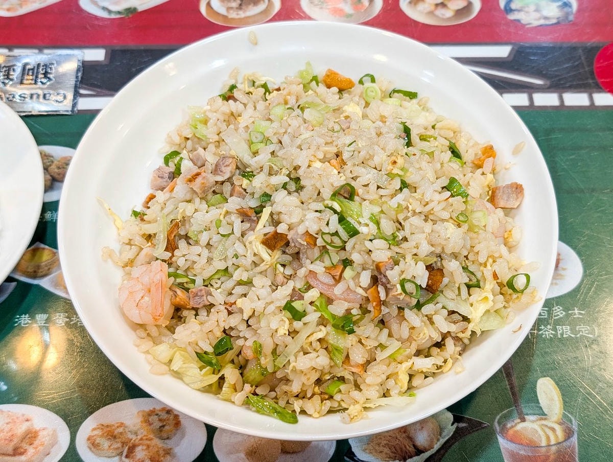 [食記][新北市][板橋區] 港豐撈麵飯堂 — 板橋新海路上人氣香港茶餐廳