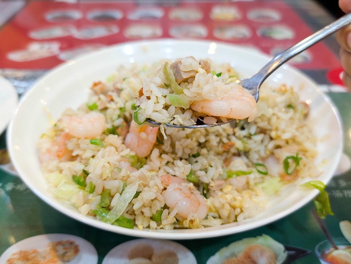 [食記][新北市][板橋區] 港豐撈麵飯堂 — 板橋新海路上人氣香港茶餐廳
