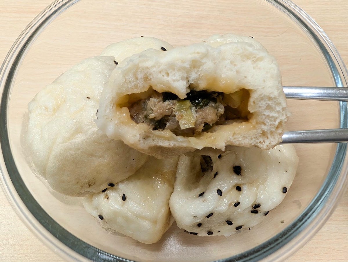 [食記][高雄市] 不凡水餃 — 純手工製作大顆飽滿又真材實料的水餃