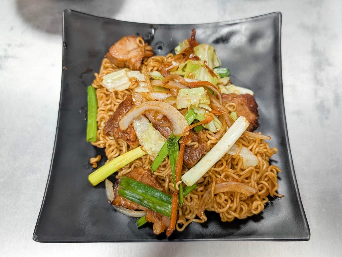 [食記][台北市] 九月茶餐廳 — 香港老闆開的道地港式料理茶餐廳
