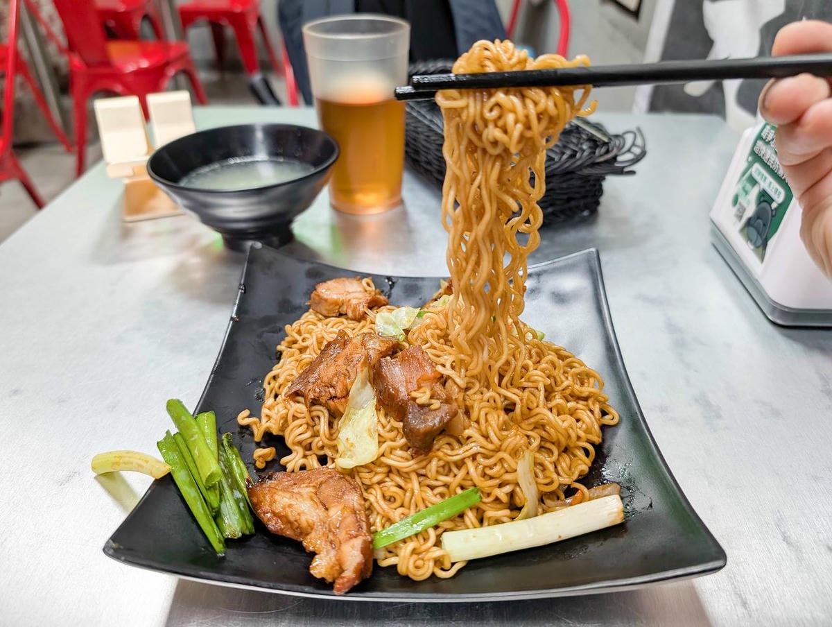 [食記][台北市] 九月茶餐廳 — 香港老闆開的道地港式料理茶餐廳