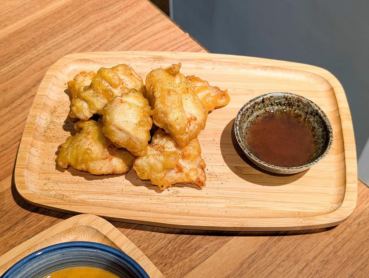 [食記][台北市] 定置漁場三代目 中山店 — 台灣東岸魚白湯拉麵名店進軍台北！