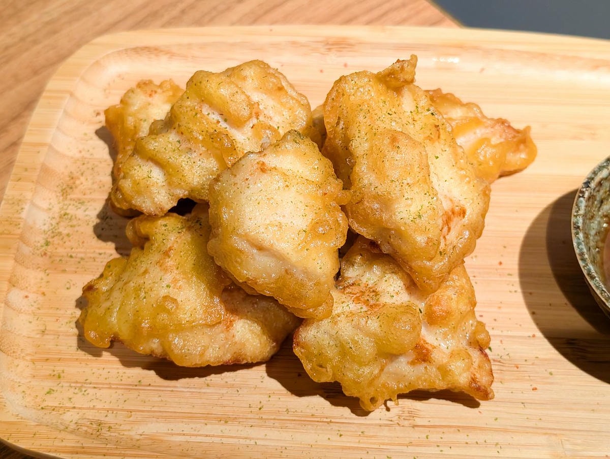 [食記][台北市] 定置漁場三代目 中山店 — 台灣東岸魚白湯拉麵名店進軍台北！