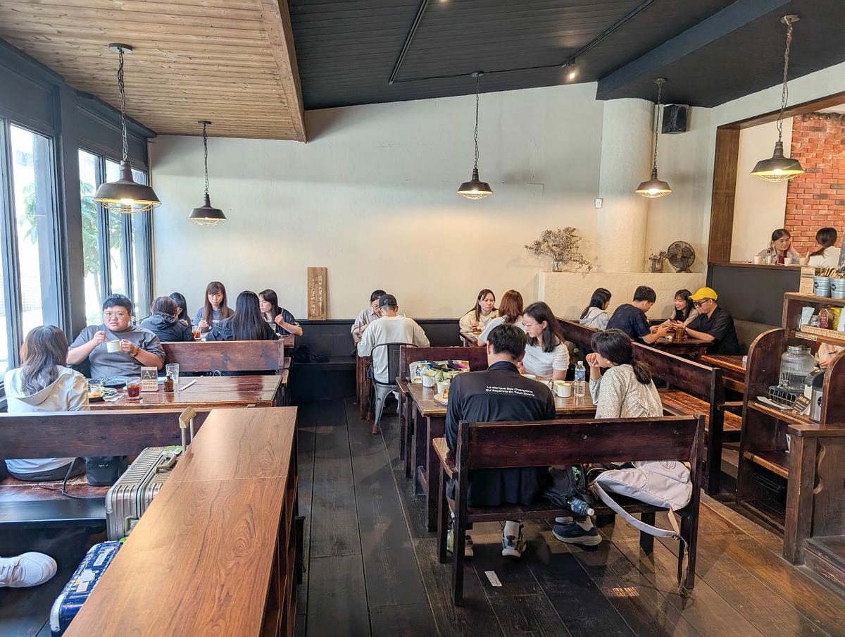 [食記][高雄市] 樂焙可廚房 The Baker’ Kitchen, co. — 文化中心站和彩虹公園附近高人氣早午餐餐廳