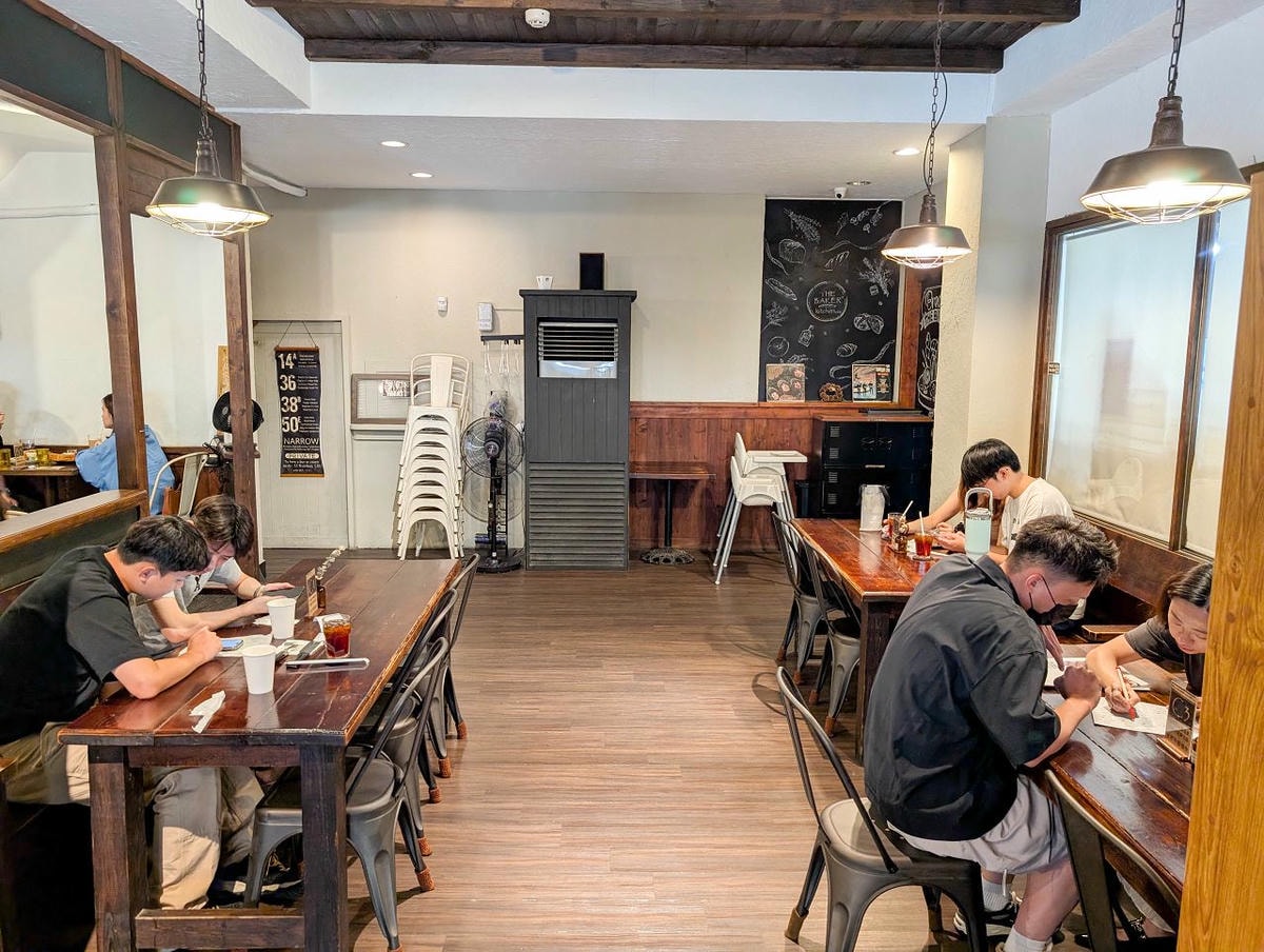 [食記][高雄市] 樂焙可廚房 The Baker’ Kitchen, co. — 文化中心站和彩虹公園附近高人氣早午餐餐廳
