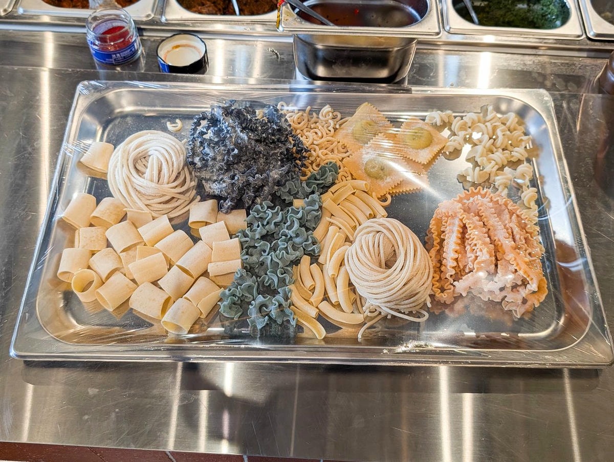 [食記][高雄市] PASTAIO 高雄店 — 台北知名手工義大利麵專賣店到高雄展店啦！