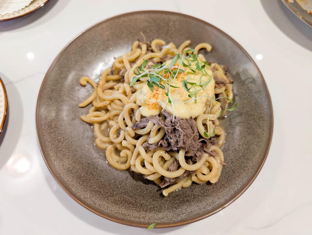 [食記][高雄市] PASTAIO 高雄店 — 台北知名手工義大利麵專賣店到高雄展店啦！