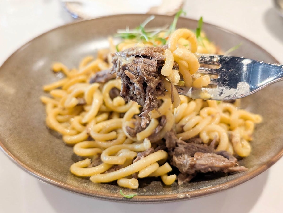 [食記][高雄市] PASTAIO 高雄店 — 台北知名手工義大利麵專賣店到高雄展店啦！