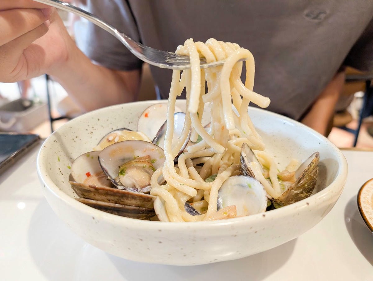 [食記][高雄市] PASTAIO 高雄店 — 台北知名手工義大利麵專賣店到高雄展店啦！
