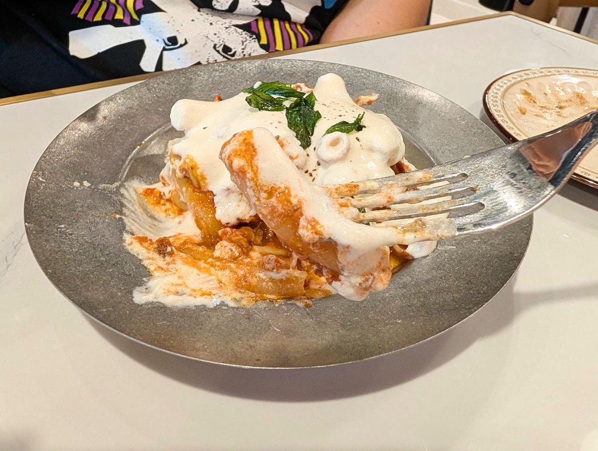 [食記][高雄市] PASTAIO 高雄店 — 台北知名手工義大利麵專賣店到高雄展店啦！