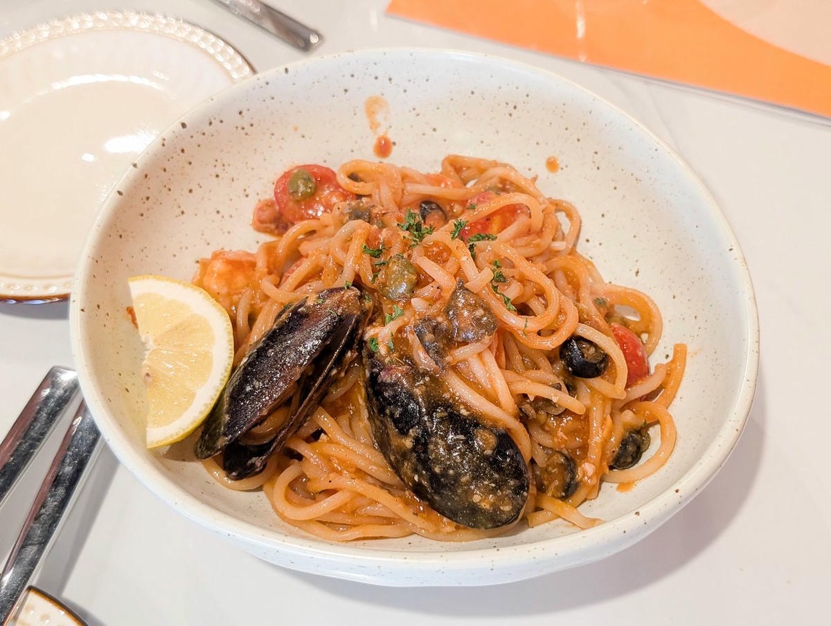 [食記][高雄市] PASTAIO 高雄店 — 台北知名手工義大利麵專賣店到高雄展店啦！