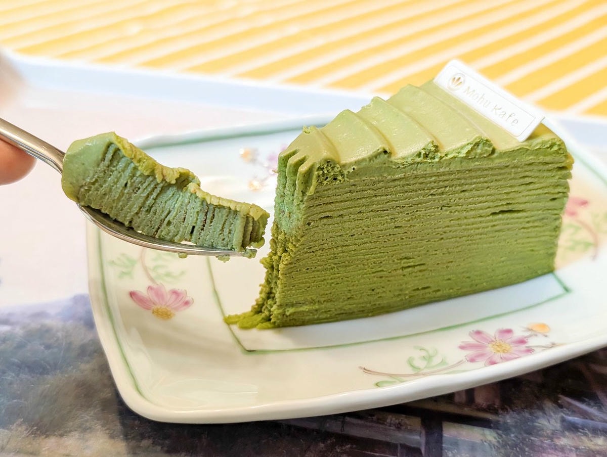 [食記][高雄市] 墨虎咖啡 左營富國門市 — 巨蛋商圈千層蛋糕、咖啡外帶店
