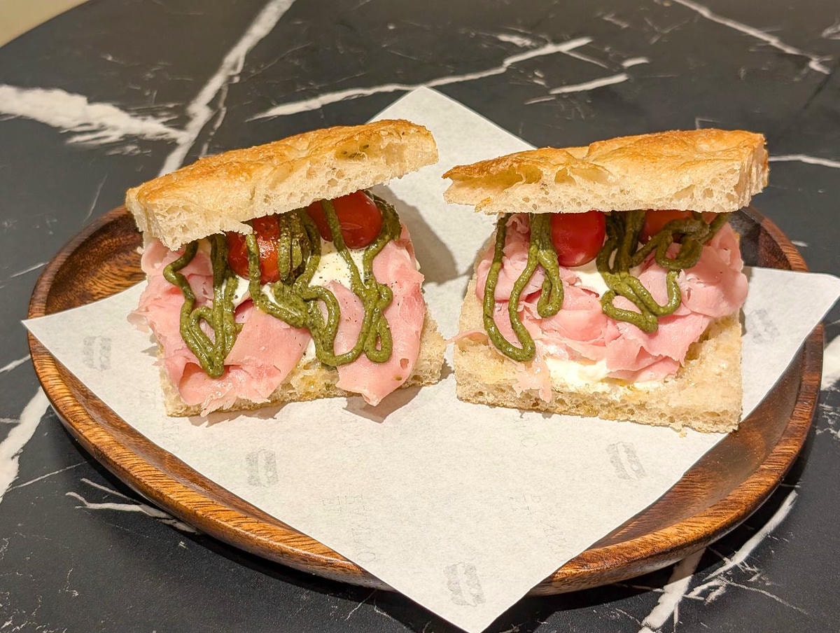 [食記][台北市] El Panino — 明曜百貨附近巷弄內義式三明治專賣店