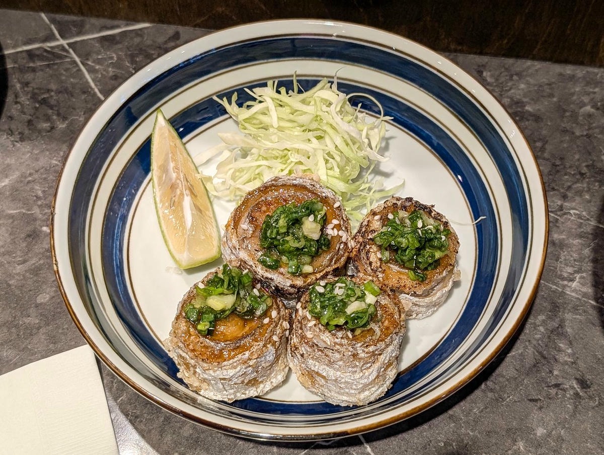 [食記][台北市] 定置漁場三代目 中山店 — 台灣東岸魚白湯拉麵名店進軍台北！