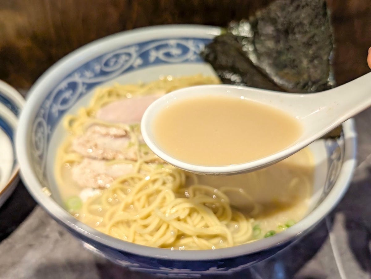 [食記][台北市] 定置漁場三代目 中山店 — 台灣東岸魚白湯拉麵名店進軍台北！
