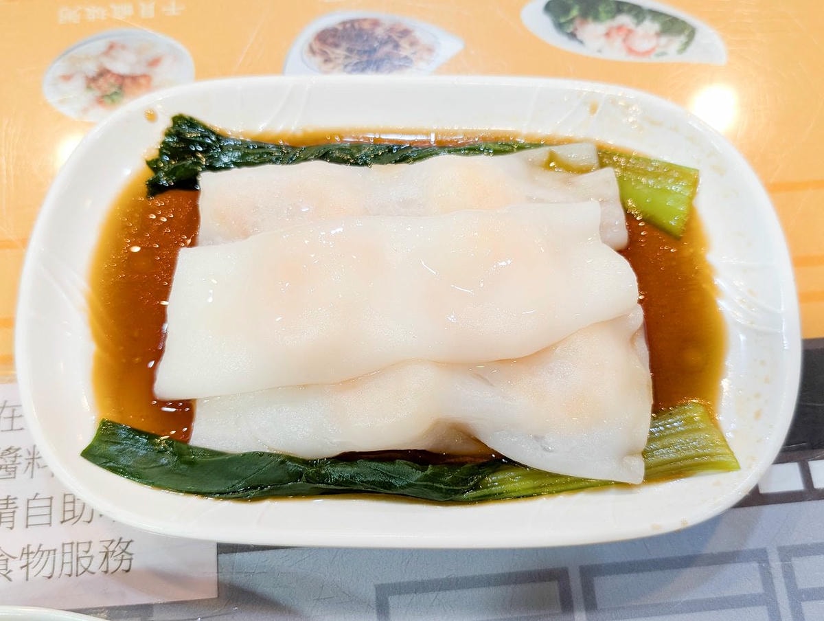 [食記][新北市][板橋區] 港豐撈麵飯堂 — 板橋新海路上人氣香港茶餐廳