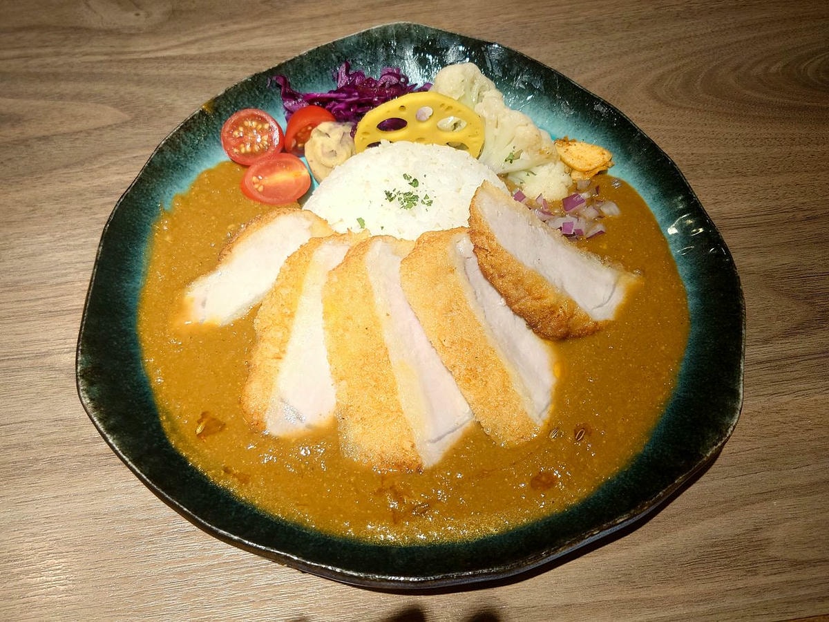 [食記][台北市] 稲町家香料咖哩專門 中山本鋪