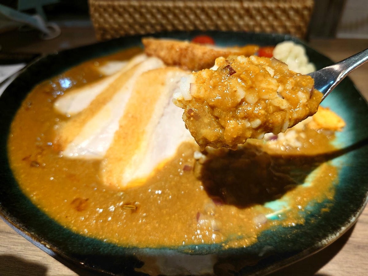 [食記][台北市] 稲町家香料咖哩專門 中山本鋪