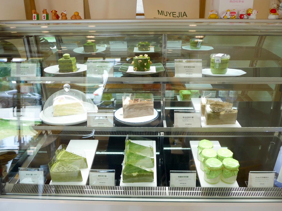 [食記][台中市] 南田牧野家 審計門市 — 台中抹茶控必訪好店在審計新村新開分店！