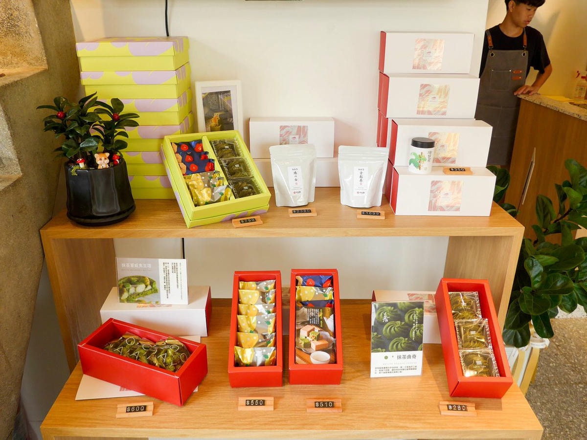 [食記][台中市] 南田牧野家 審計門市 — 台中抹茶控必訪好店在審計新村新開分店！
