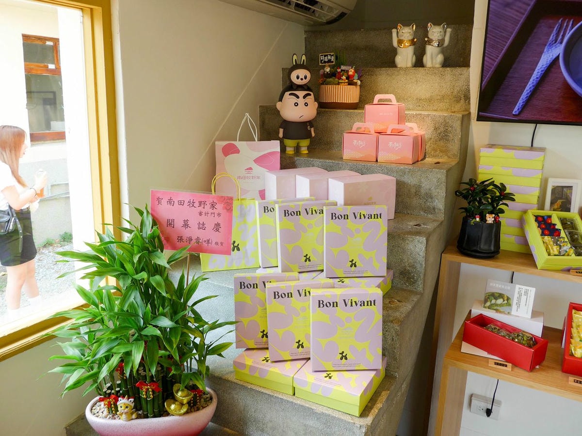 [食記][台中市] 南田牧野家 審計門市 — 台中抹茶控必訪好店在審計新村新開分店！