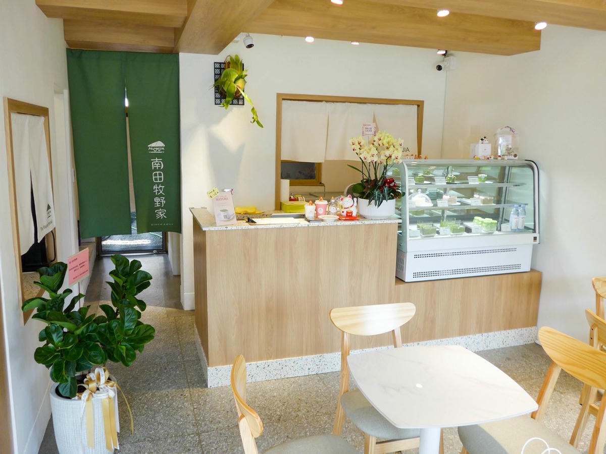 [食記][台中市] 南田牧野家 審計門市 — 台中抹茶控必訪好店在審計新村新開分店！