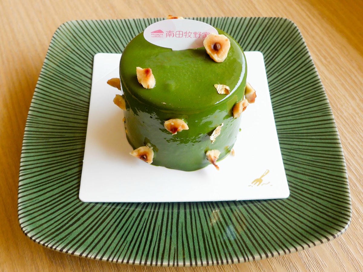 [食記][台中市] 南田牧野家 審計門市 — 台中抹茶控必訪好店在審計新村新開分店！