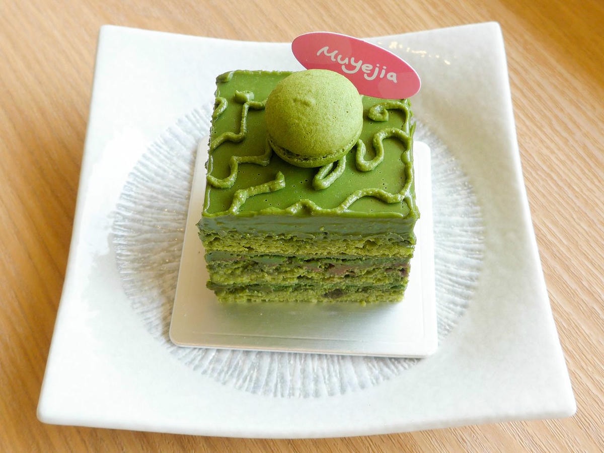 [食記][台中市] 南田牧野家 審計門市 — 台中抹茶控必訪好店在審計新村新開分店！
