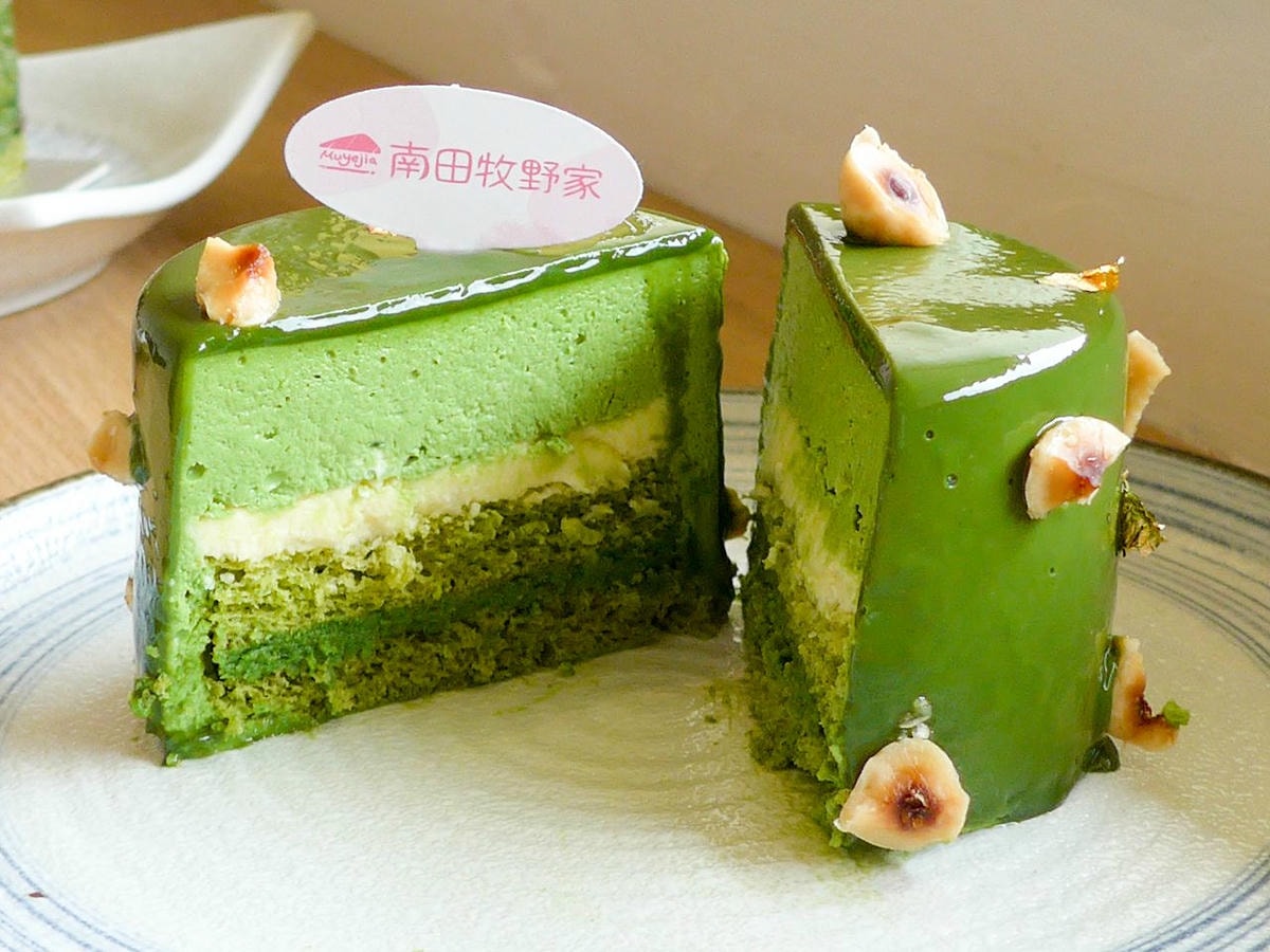 [食記][台中市] 南田牧野家 審計門市 — 台中抹茶控必訪好店在審計新村新開分店！