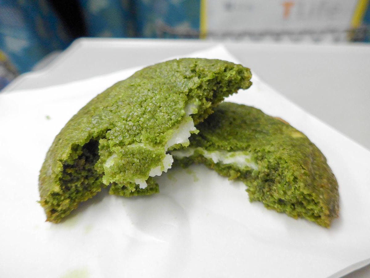 [食記][高雄市] 虎呷軟餅乾 x 甜甜圈 — 鹽埕第一公有市場附近巷弄內軟餅乾和甜甜圈專賣店