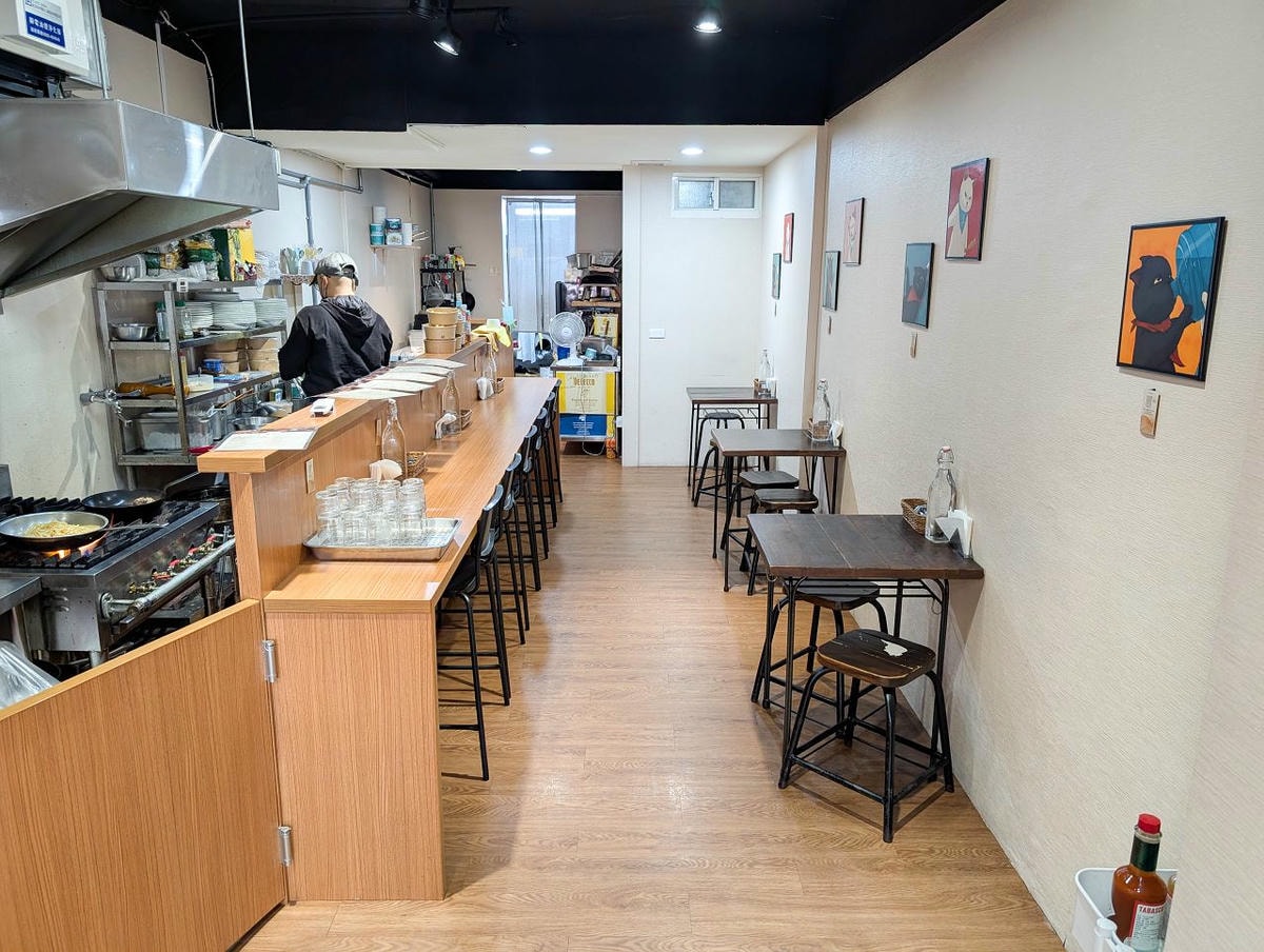 [食記][台北市] 麥麥Pasta — 捷運劍潭站附近巷弄內義大利麵館，食材用料實在又美味的義大利麵。