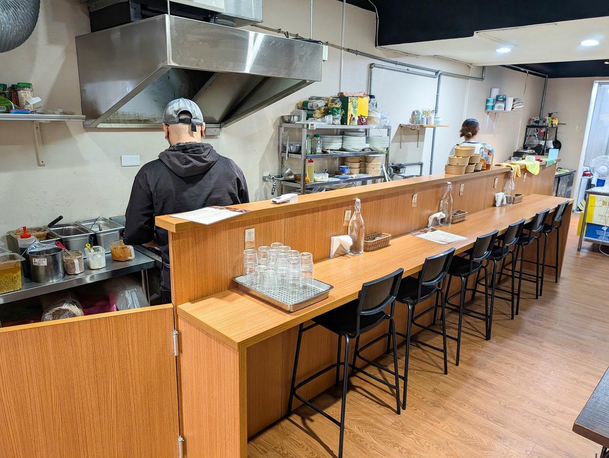 [食記][台北市] 麥麥Pasta — 捷運劍潭站附近巷弄內義大利麵館，食材用料實在又美味的義大利麵。