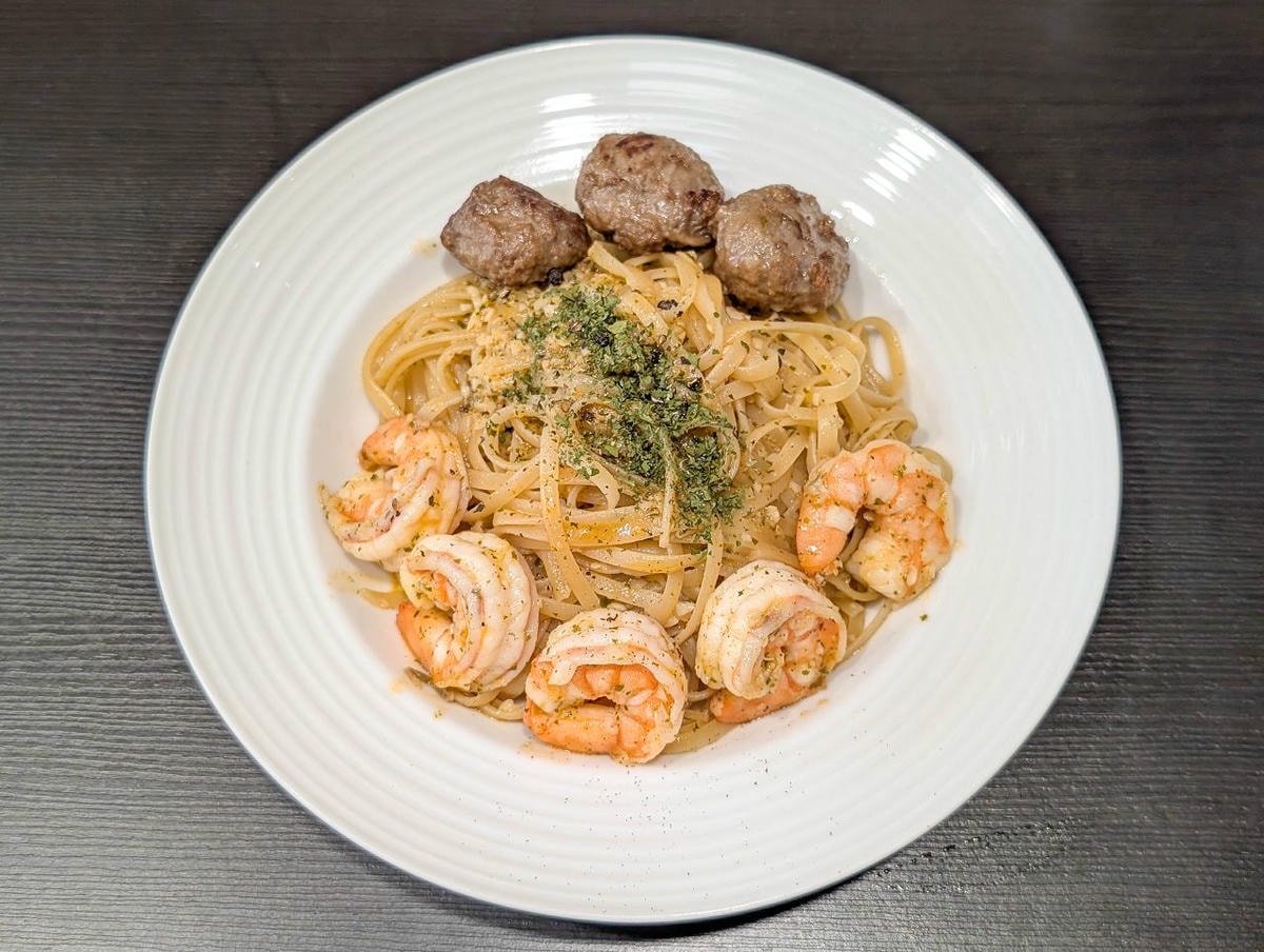 [食記][台北市] 麥麥Pasta — 捷運劍潭站附近巷弄內義大利麵館，食材用料實在又美味的義大利麵。