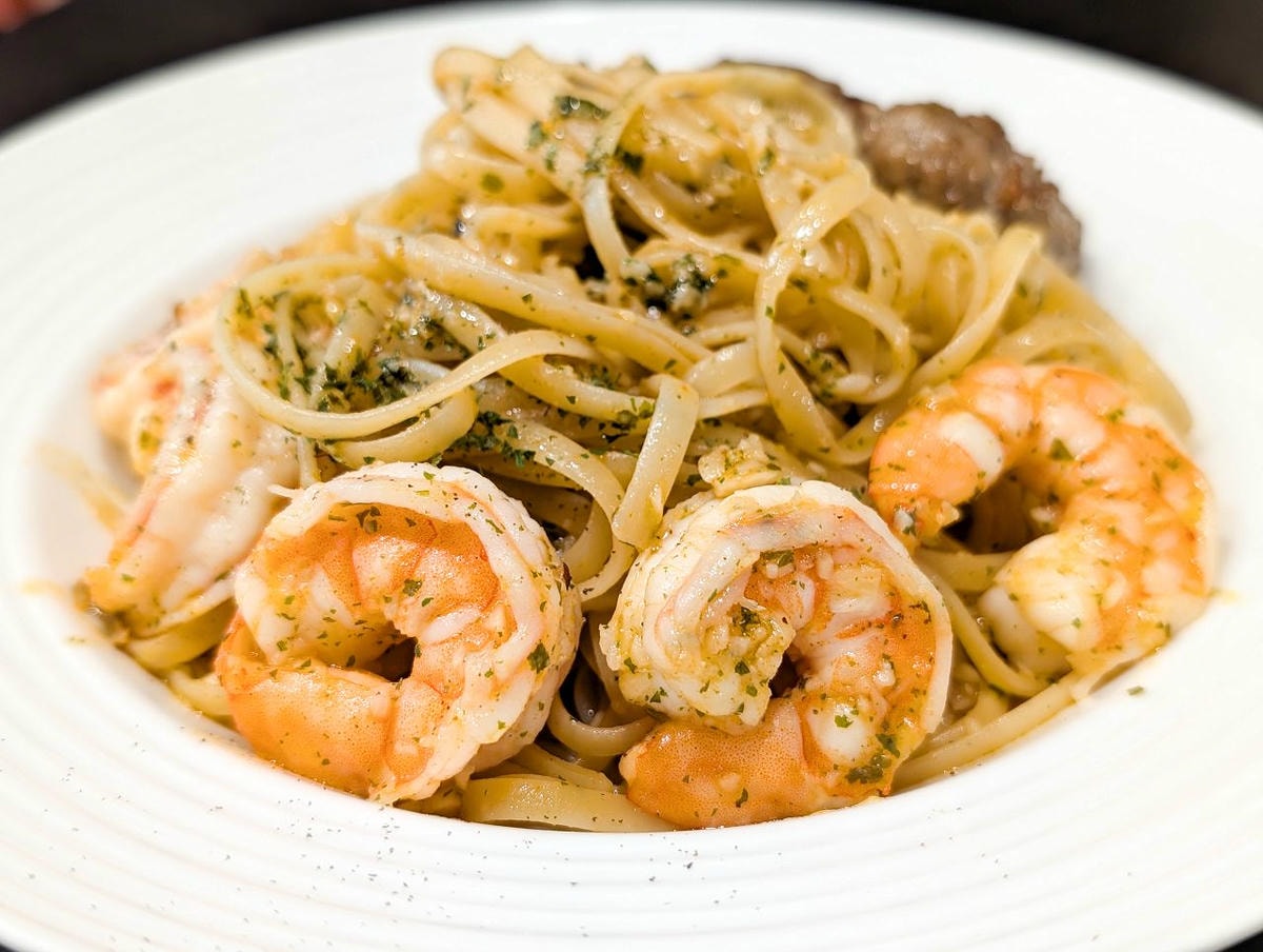 [食記][台北市] 麥麥Pasta — 捷運劍潭站附近巷弄內義大利麵館，食材用料實在又美味的義大利麵。