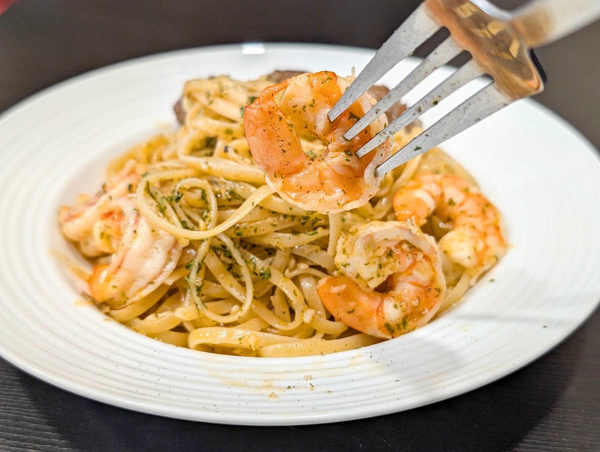 [食記][台北市] 麥麥Pasta — 捷運劍潭站附近巷弄內義大利麵館，食材用料實在又美味的義大利麵。