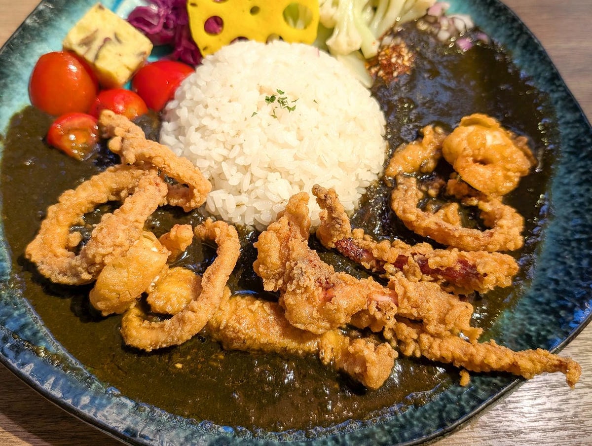[食記][台北市] 稲町家香料咖哩專門 中山本鋪
