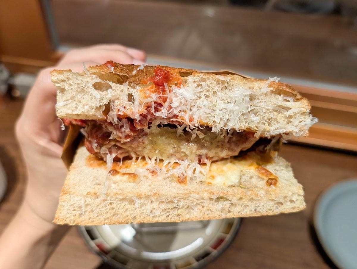 [食記][台北市] Pastaio Noodle Cafe — 台北小巨蛋附近巷弄內主打融入亞洲風味手工義大利麵以及布蕾法式吐司的義式餐廳