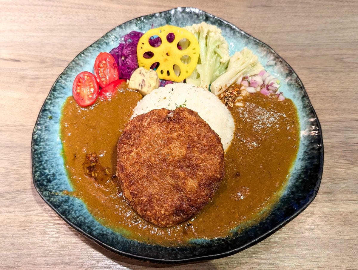 [食記][台北市] 稲町家香料咖哩專門 中山本鋪