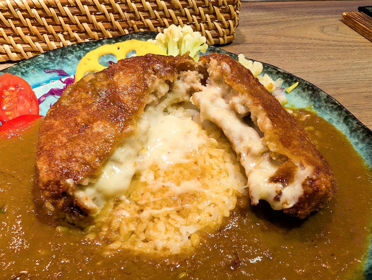 [食記][台北市] 稲町家香料咖哩專門 中山本鋪