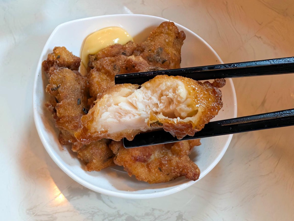 [食記][新北市][永和區] 長鳴拉麵 — 頂溪站附近雞白湯&柚子清湯拉麵專賣店