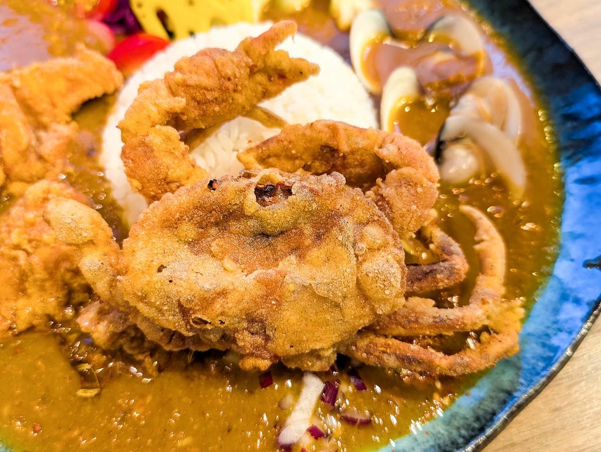 [食記][台北市] 稲町家香料咖哩專門 中山本鋪