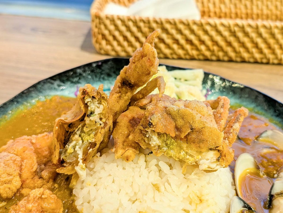 [食記][台北市] 稲町家香料咖哩專門 中山本鋪