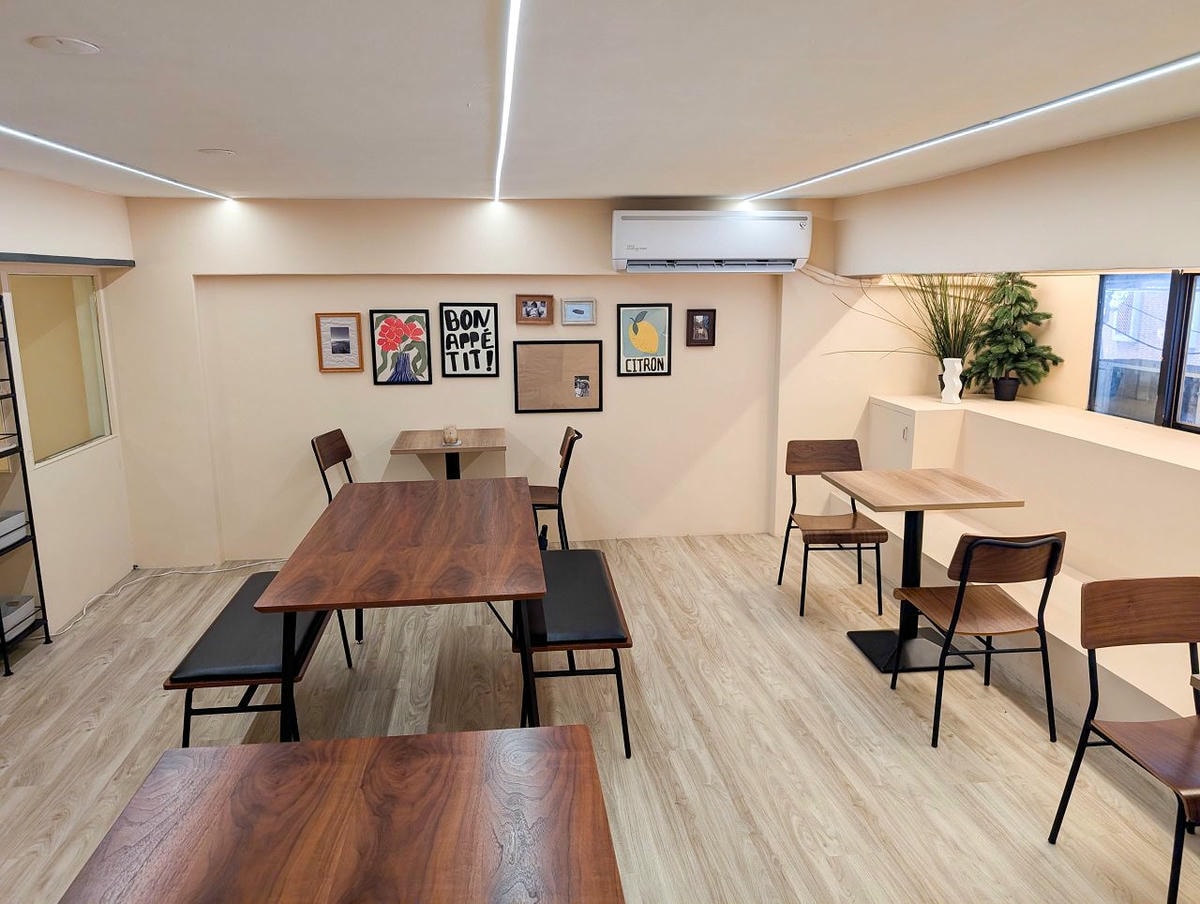 [食記][新北市][板橋區] EMMA PAPA Bakery & Café 咖啡烘焙坊 — 法國人經營的烘焙坊