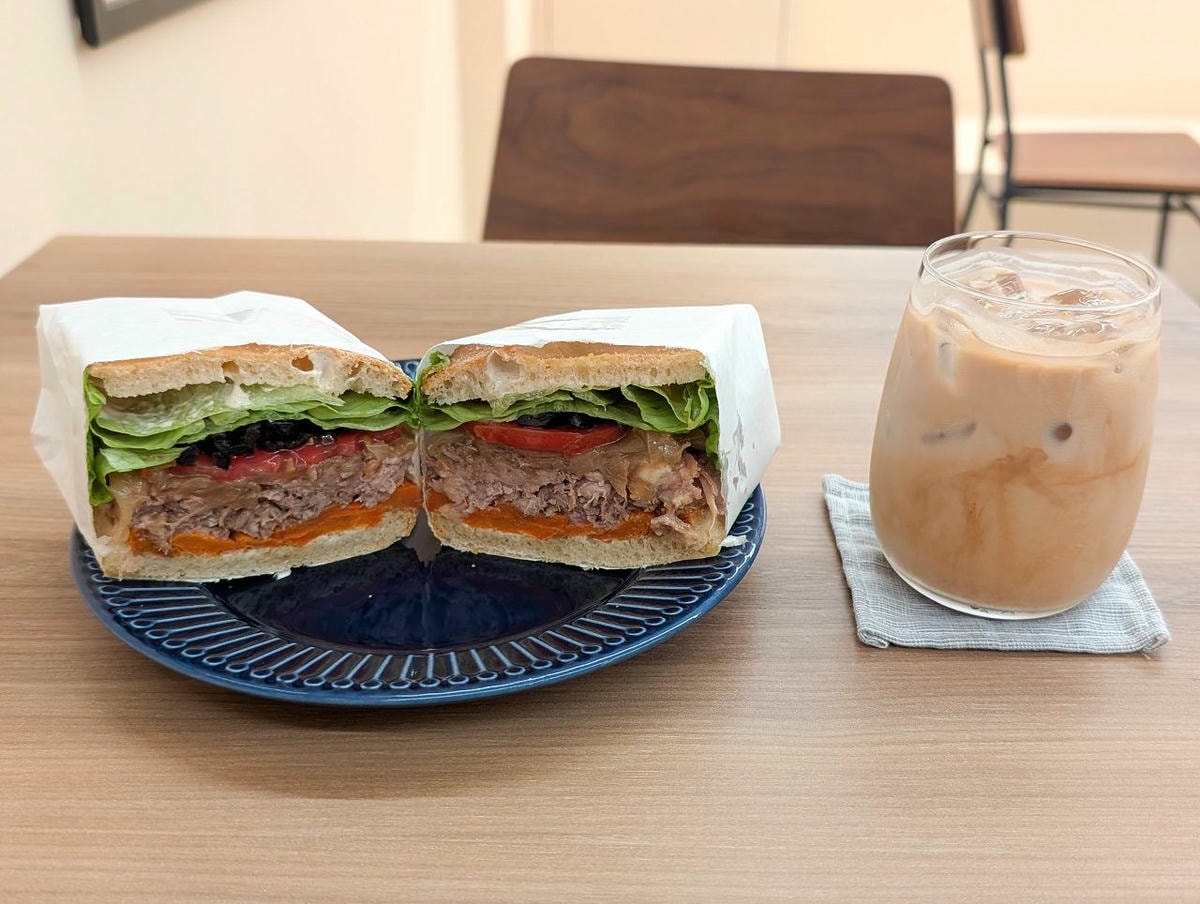[食記][新北市][板橋區] EMMA PAPA Bakery & Café 咖啡烘焙坊 — 法國人經營的烘焙坊