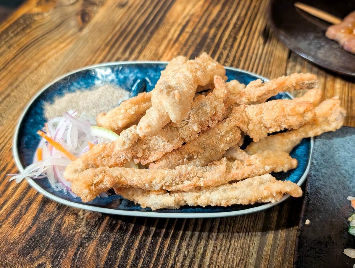 [食記][新北市][三重區] 炭伙居酒屋 — 三重居酒屋推薦，供應豐富的的串燒、炸物、下酒菜、海鮮。