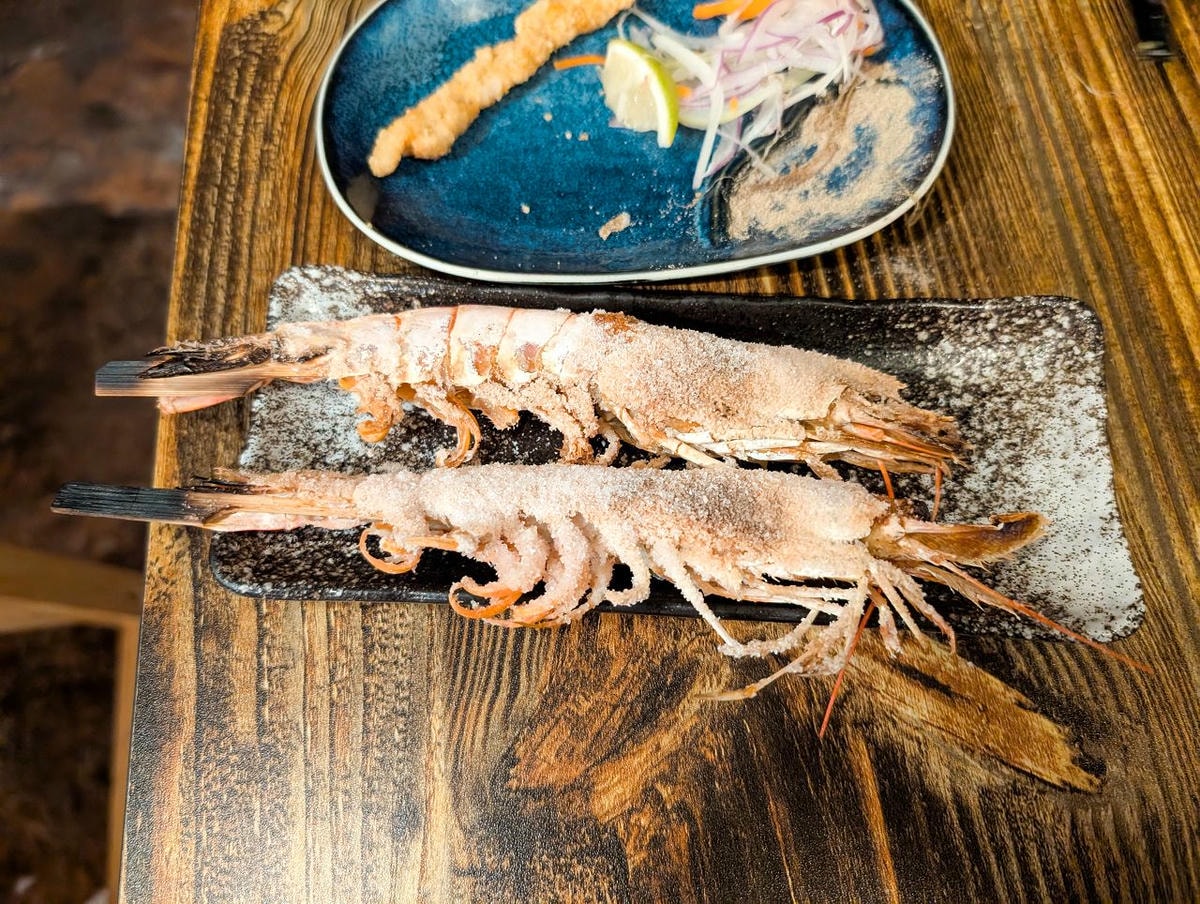 [食記][新北市][三重區] 炭伙居酒屋 — 三重居酒屋推薦，供應豐富的的串燒、炸物、下酒菜、海鮮。