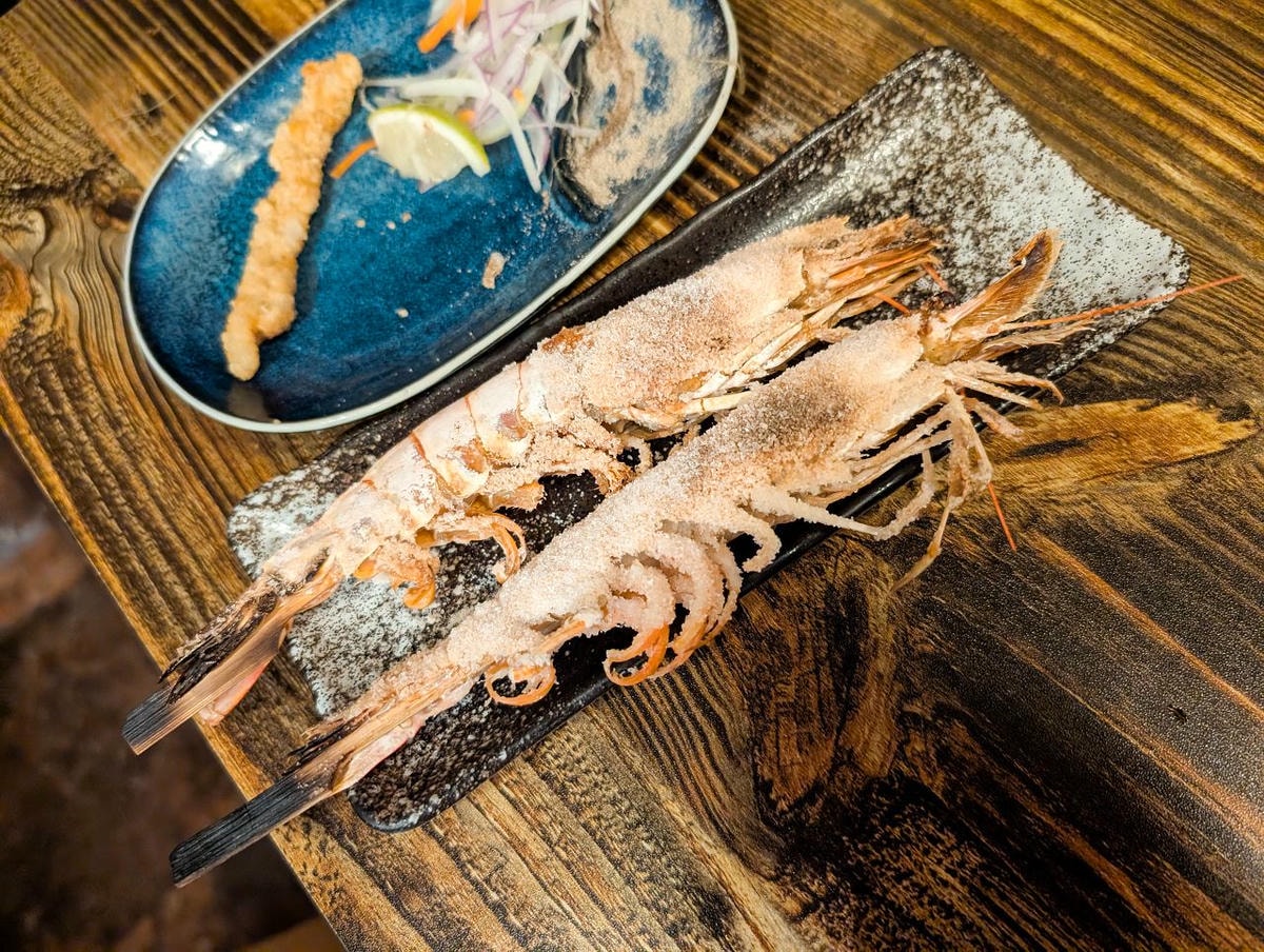 [食記][新北市][三重區] 炭伙居酒屋 — 三重居酒屋推薦，供應豐富的的串燒、炸物、下酒菜、海鮮。