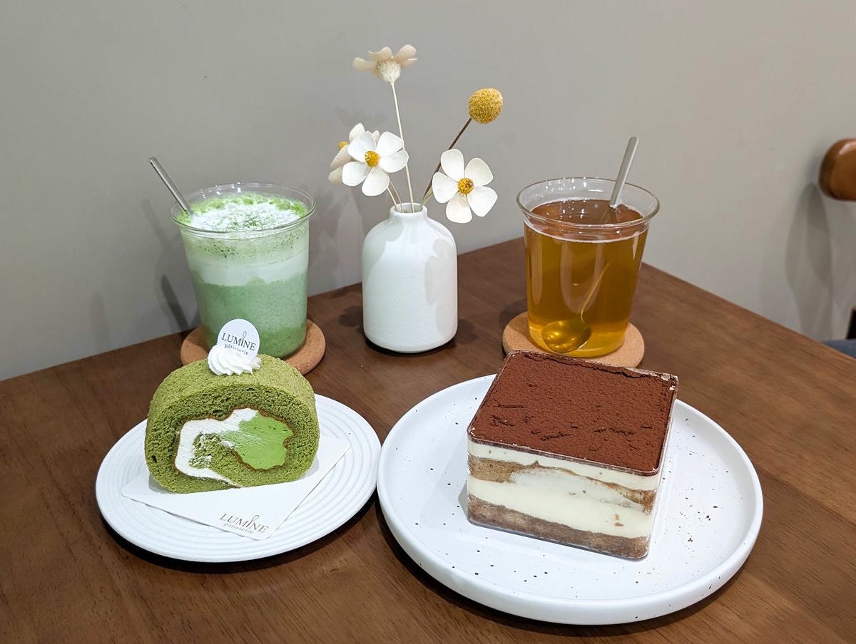 [食記][新北市][三重區] LUMINE Pâtisserie 路米甜點