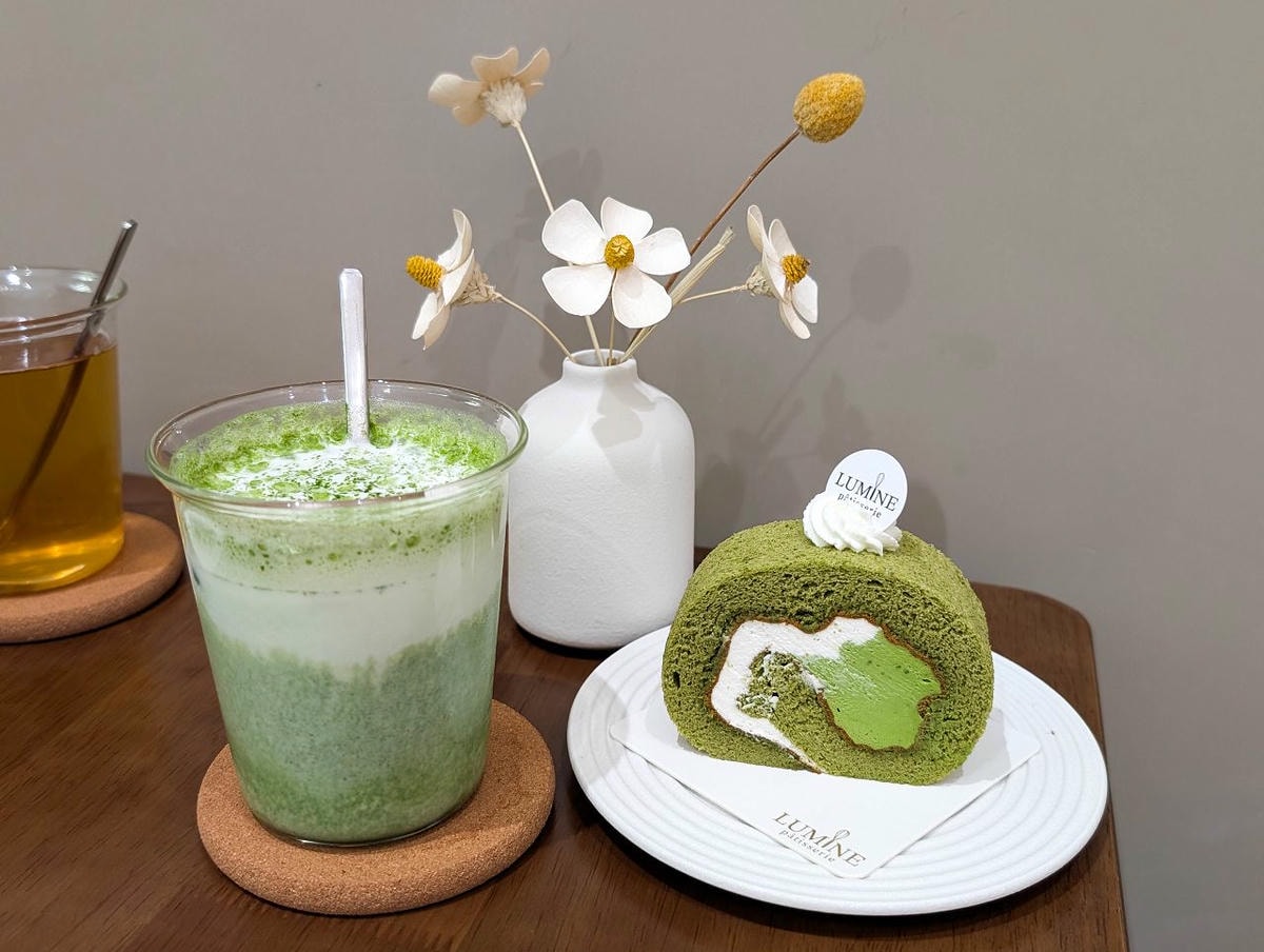 [食記][新北市][三重區] LUMINE Pâtisserie 路米甜點