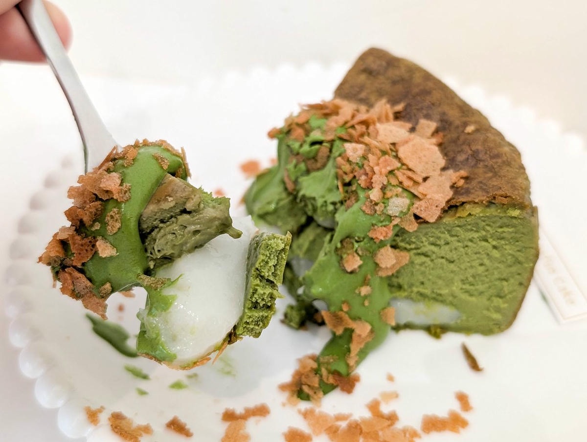 [食記][新北市][新莊區] Cheerfun Cake 柒風甜點 — 頭前公園旁韓系純白清新風格甜點店